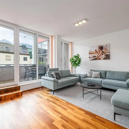 Cityflat 38 - By Mynests Apartment Schladming
