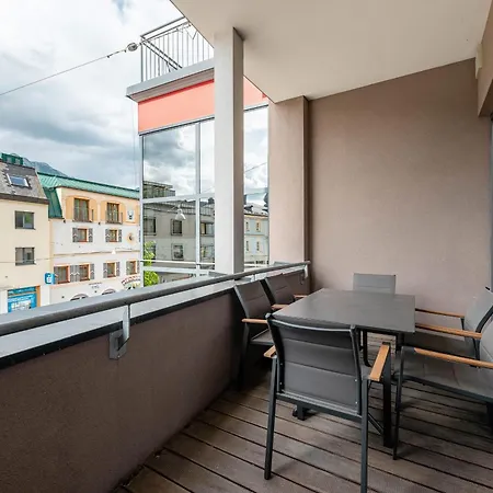 Cityflat 38 - By Mynests Appartement *